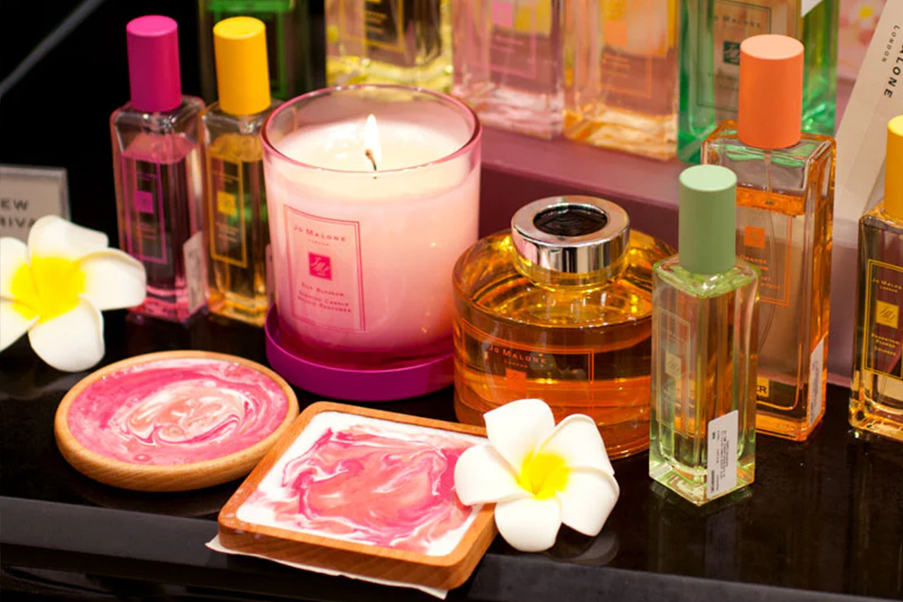 Jo Malone Perfume Workshop