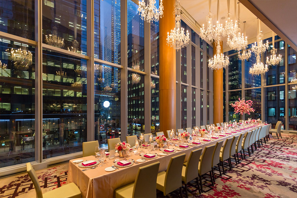 President’s Reception