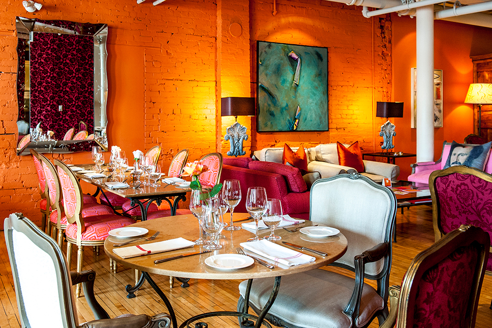 High Tea at the Exclusive Verity Club